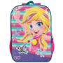 Imagem de Mochila Escolar De Costas Polly Pocket Infantil Meninas