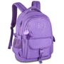 Imagem de Mochila Escolar de Costas Rebecca Bonbon SOFT Matelassê RB24582 Clio Lilas