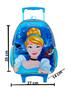 Imagem de Mochila Escolar  de Rodas M Cinderela Disney