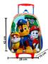 Imagem de Mochila Escolar de Rodas Patrulha Canina Paw Patrol Original - Xeryus