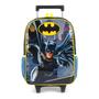 Imagem de Mochila escolar de rodinha batman - Luxcel