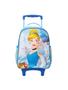 Imagem de Mochila Escolar De Rodinha Cinderela Disney  13090