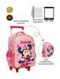 Imagem de Mochila Escolar De Rodinha Minnie  Disney 13240