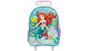 Imagem de Mochila Escolar De Rodinha Princesa Disney Ariel Original