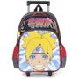 Imagem de Mochila Escolar De Rodinhas Boruto Next Generations Luxcel