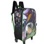 Imagem de Mochila Escolar De Rodinhas Buzz Lightyear Toy Story Preto