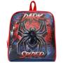 Imagem de Mochila Escolar De Rodinhas Com Lancheira Dark Spider Clio