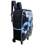 Imagem de Mochila Escolar De Rodinhas Darth Vader Infantil Star Wars