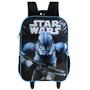 Imagem de Mochila Escolar De Rodinhas Darth Vader Infantil Star Wars