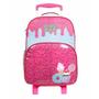 Imagem de Mochila Escolar de Rodinhas Dermiwill Container Kids Candies