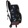 Imagem de Mochila Escolar De Rodinhas Infantil Batman Dc Comics Luxcel