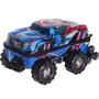 Imagem de Mochila Escolar de Rodinhas Mala Capitao America Monster TRUCKS