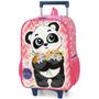 Imagem de Mochila Escolar de Rodinhas Panda UP4YOU - Luxcel