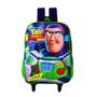 Imagem de Mochila Escolar De Rodinhas Toy Story Luxcel Buzz Lightyear