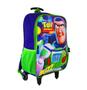 Imagem de Mochila Escolar De Rodinhas Toy Story Luxcel Buzz Lightyear