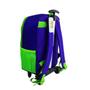 Imagem de Mochila Escolar De Rodinhas Toy Story Luxcel Buzz Lightyear