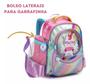 Imagem de Mochila Escolar Denlex Infantil Unicórnio