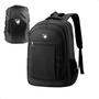 Imagem de Mochila Escolar Dilinx Masculina Alça Acolchoada Reforçada