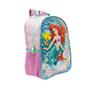 Imagem de Mochila Escolar Disney Pequena Sereia - Xeryus