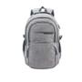 Imagem de Mochila Escolar e Notebook Cor Cinza Unicross 18,5 C/USB
