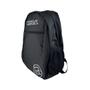 Imagem de Mochila Escolar Emborrachada Resistente Risca 9079