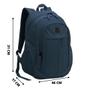 Imagem de Mochila Escolar Esporte Unissex Denlex DL1286 ul 25L