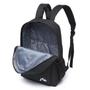 Imagem de Mochila Escolar Esportiva Rusty Preto Chumbo