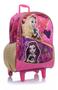 Imagem de Mochila Escolar Ever After High Secret Rodinha G + Lancheira