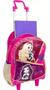 Imagem de Mochila Escolar Ever After High Secret Rodinha G + Lancheira