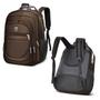 Imagem de Mochila Escolar Executiva Bolsa Grande Feminina Masculina Espaço Notebook Com Trava com Senha
