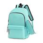 Imagem de Mochila Escolar Feminina Casual Confortavel Colorida Alças Regulavel Bolsos Grandes Semi Impermeável Original Faculdade