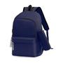 Imagem de Mochila Escolar Feminina Casual Confortavel Colorida Alças Regulavel Bolsos Grandes Semi Impermeável Original Faculdade