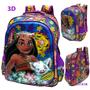 Imagem de Mochila Escolar Feminina Infantil 01775