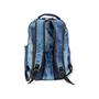 Imagem de Mochila Escolar Feminina Jeans Notebook Vkg Vozz