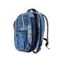 Imagem de Mochila Escolar Feminina Jeans Notebook Vkg Vozz