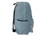 Imagem de Mochila Escolar Feminina Juvenil Gatinha M831 Azul Celeste