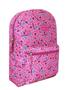 Imagem de Mochila Escolar Feminina Juvenil Love Mf9121 + Kit Faber