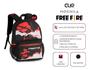 Imagem de Mochila Escolar Free Fire Juvenil De Costas Original Clio