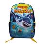 Imagem de Mochila Escolar Friend Shark Winth Kids Estojo Squeeze