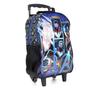 Imagem de Mochila Escolar G Com Rodinhas Avengers End Game 11614 Dmw