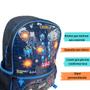 Imagem de Mochila Escolar Game Start Video Game Com Luzes