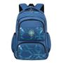 Imagem de Mochila Escolar Grande Infantil Menino Bolsa De Costas Espaço Tablet Note Garrafa