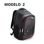 Imagem de Mochila Escolar Grande Masculina Feminina Trabalho Faculdade Executiva Espaço Notebook