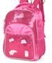 Imagem de Mochila Escolar Grande Meninas Juvenil Paete Barbie Luxcel 