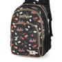 Imagem de Mochila Escolar Harry Potter Preta - Luxcel