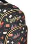 Imagem de Mochila Escolar Harry Potter Preta - Luxcel