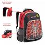 Imagem de Mochila Escolar Homem-Aranha  Denlex  41x31x14 cm