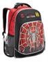 Imagem de Mochila Escolar Homem-Aranha  Denlex  41x31x14 cm