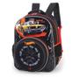 Imagem de Mochila Escolar Hot Wheels - IS39991HW - Luxcel -  PRETO