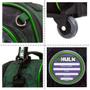Imagem de Mochila Escolar Incrivel Hulk com Rodinha Toys 2U